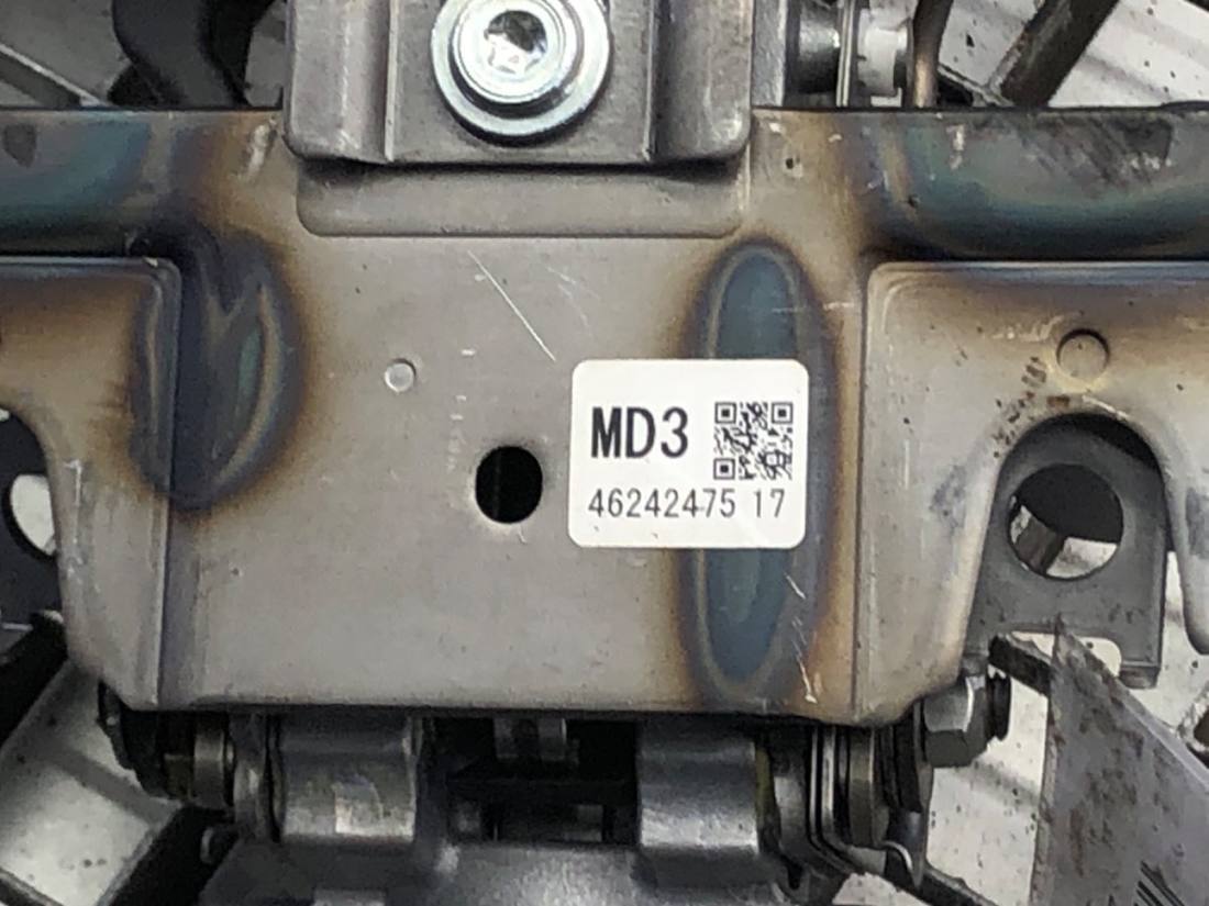 Насос ГУР / Рульова колонка Mazda 3 Q003TF0073 — фото деталі 4