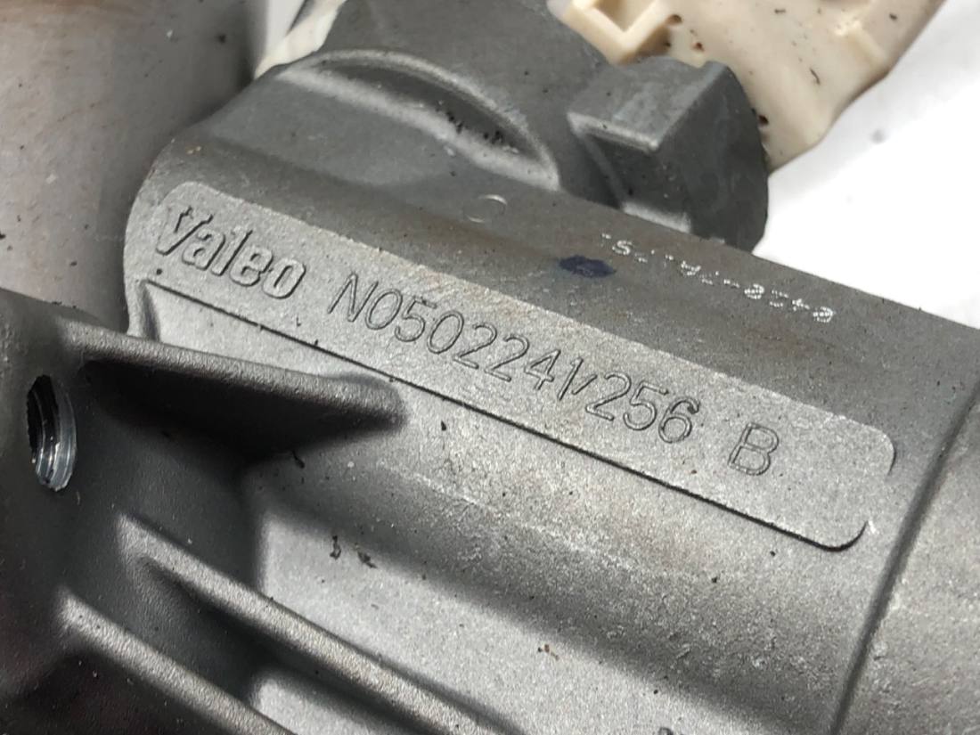 Насос ГУР / Рульова колонка Toyota Yaris 3 45200-0D090 — фото деталі 5