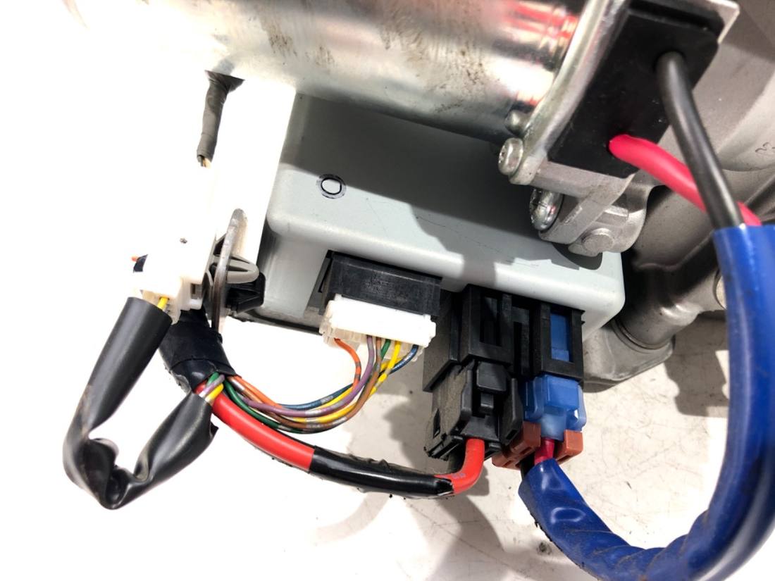 Насос ГУР / Рульова колонка Nissan Note 28500-BH00A 48810BH10A — фото деталі 7
