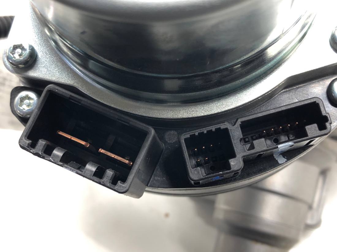 Насос ГУР / Рульова колонка Suzuki Sx4 31390-65T01 — фото деталі 7