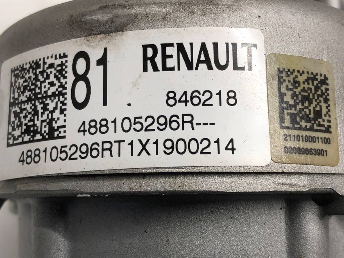 Насос ГУР / Рульова колонка Renault Clio 488105296R — фото деталі 5