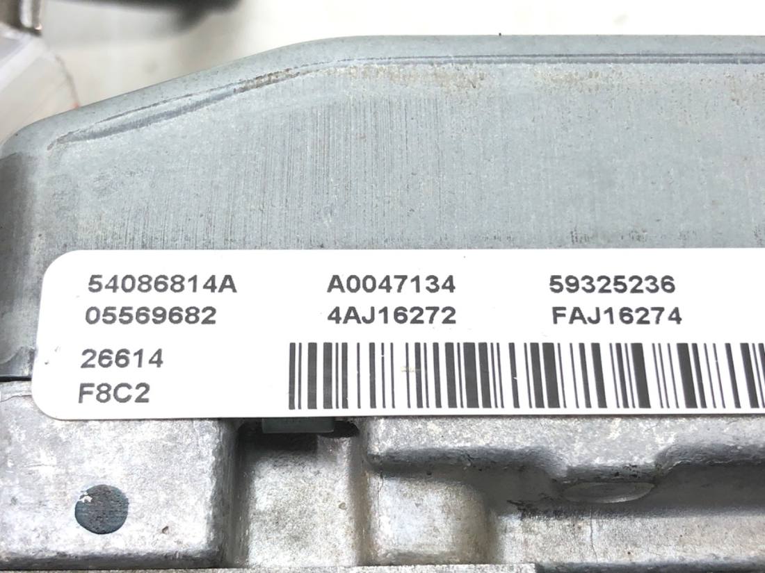 Насос ГУР / Рульова колонка Ford Transit Courier AY113C529CS — фото деталі 8