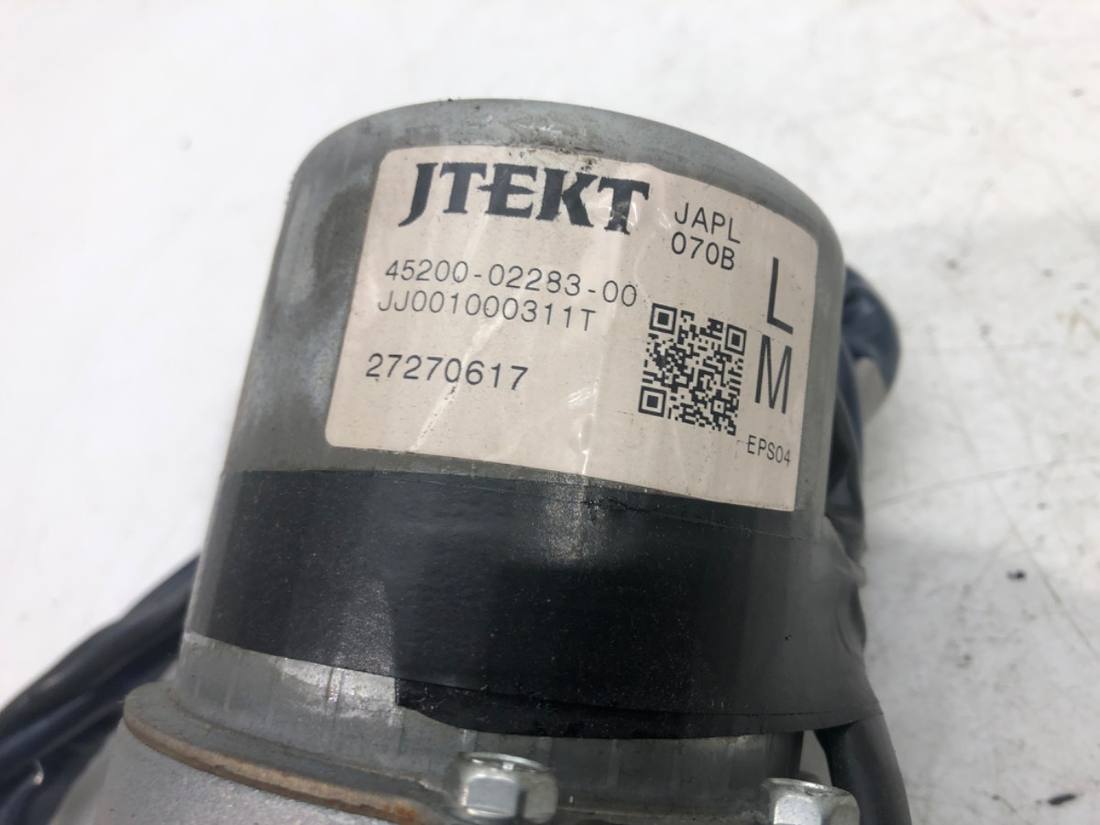Насос ГУР / Рульова колонка Toyota Auris 45200-02283 — фото деталі 6