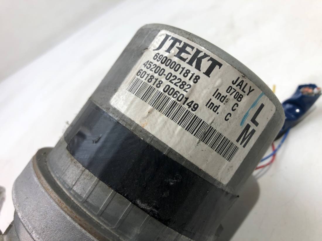 Насос ГУР / Рульова колонка Toyota Auris 45200-02282 — фото деталі 4