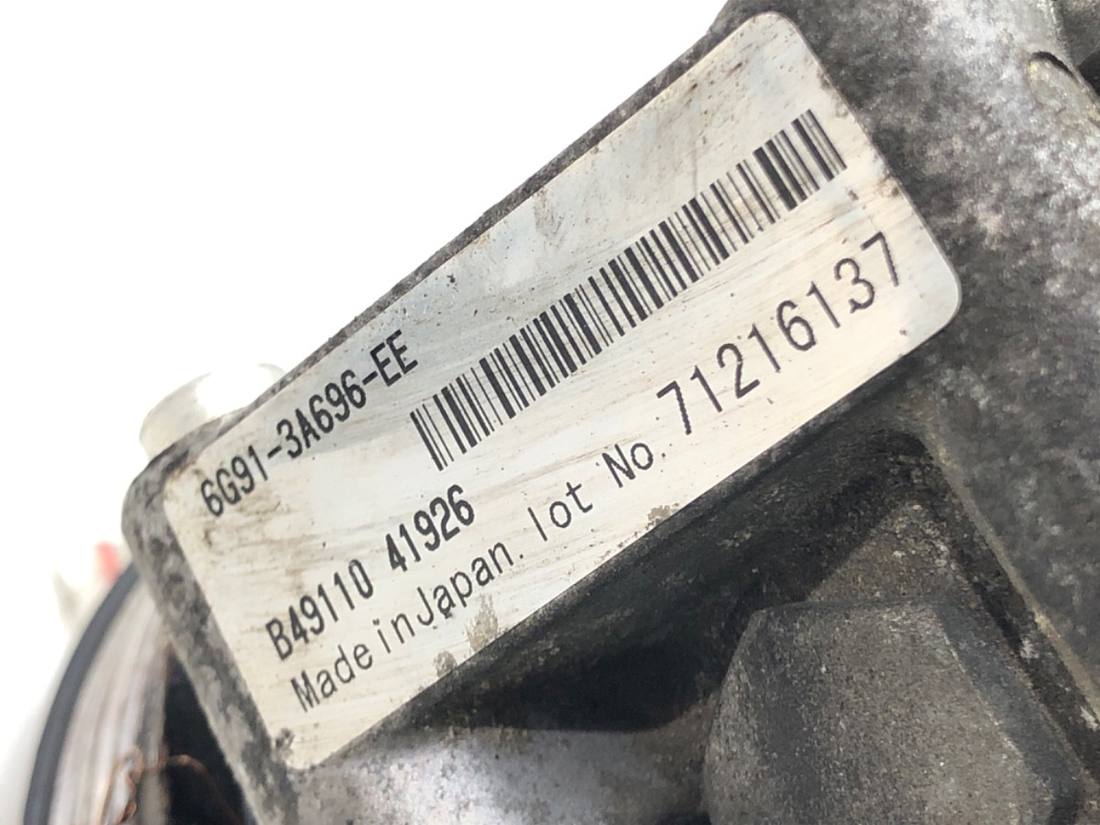 Насос ГУР / Рульова колонка Land Rover Freelander 6G91-3A696-EE — фото деталі 4
