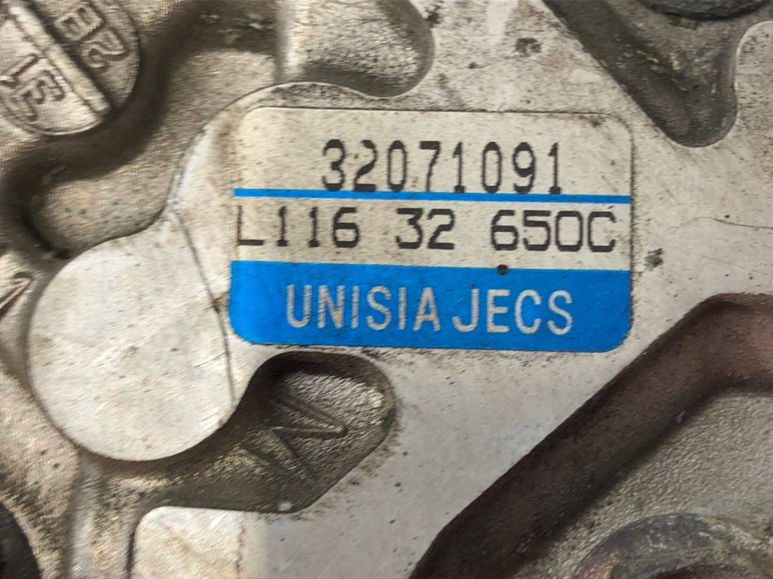 Насос ГУР / Рульова колонка Mazda Mpv L11632650C — фото деталі 5