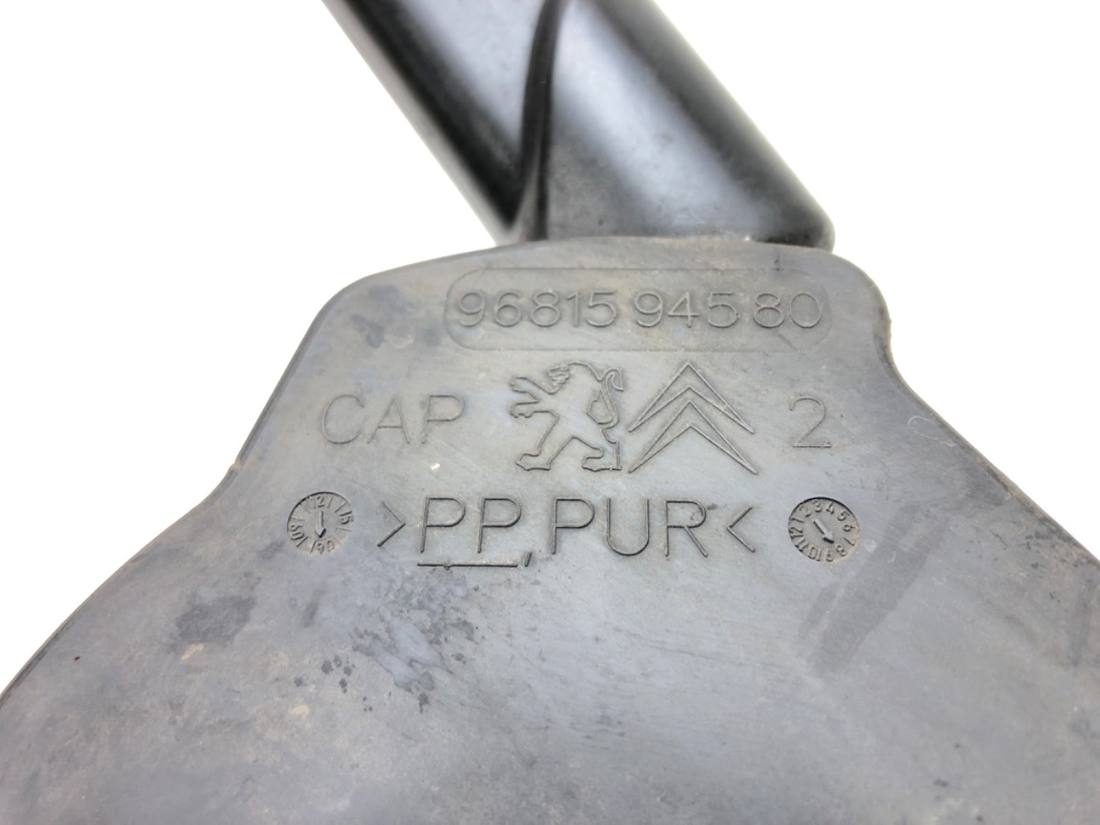 Насос ГУР / Рульова колонка Citroen C4 9681965780 — фото деталі 7