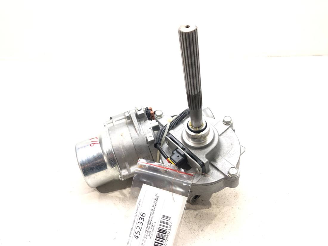 Насос ГУР / Рульова колонка Mitsubishi Outlander 8633A115