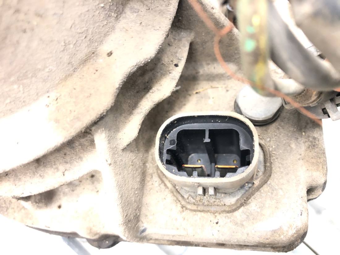 Насос ГУР / Рульова колонка Citroen C4 9684040280 — фото деталі 5