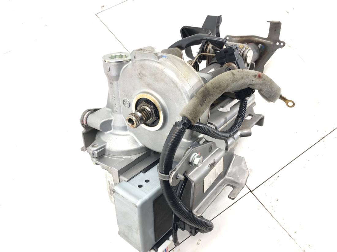 Насос ГУР / Рульова колонка Nissan Sentra B15 SPW24-1L — фото деталі 2