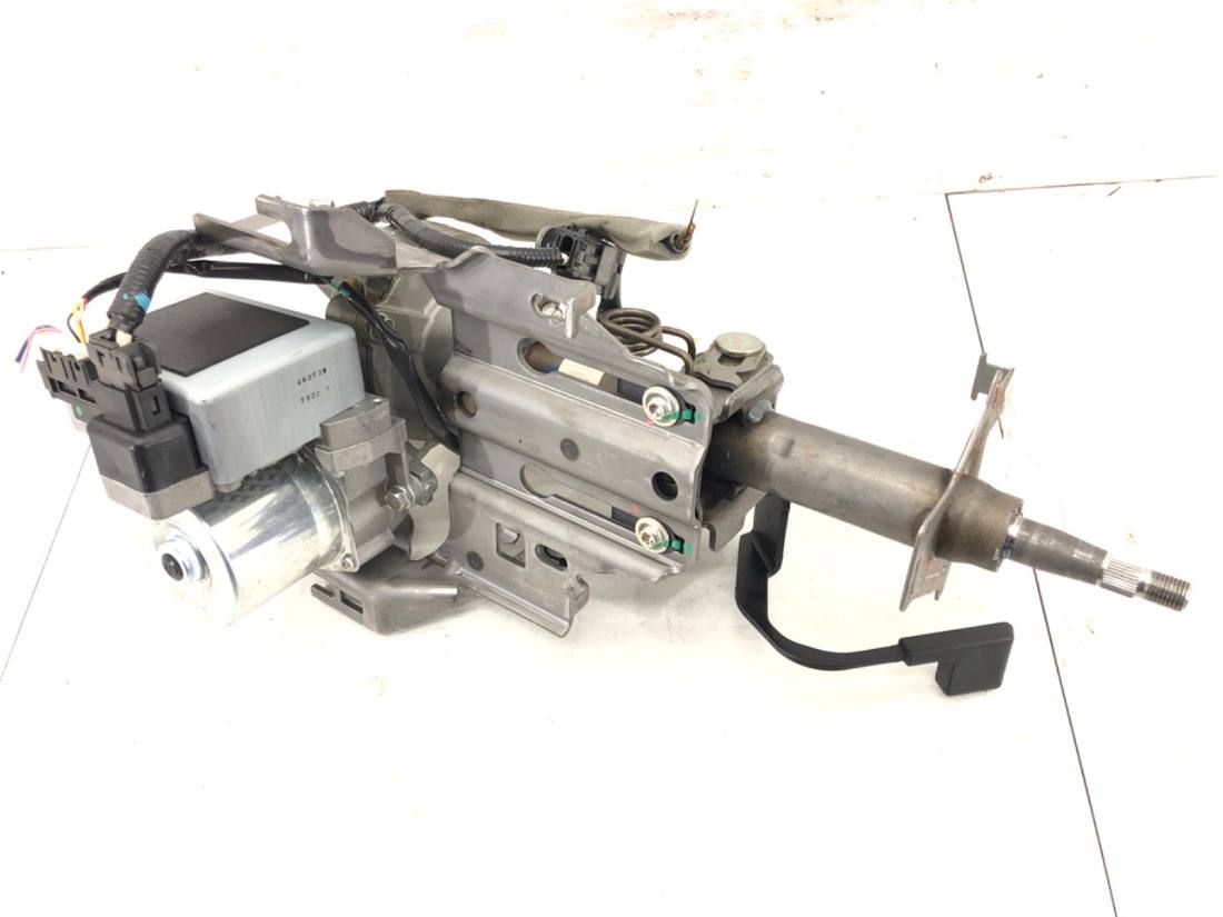 Насос ГУР / Рульова колонка Nissan Sentra B15 SPW24-1L — фото деталі 4