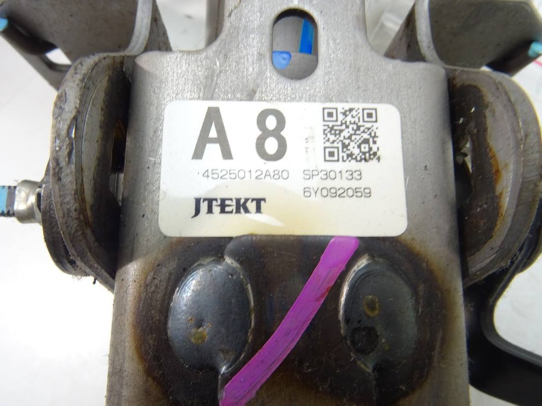 Насос ГУР / Рульова колонка Toyota Auris 4525012A80 — фото деталі 5