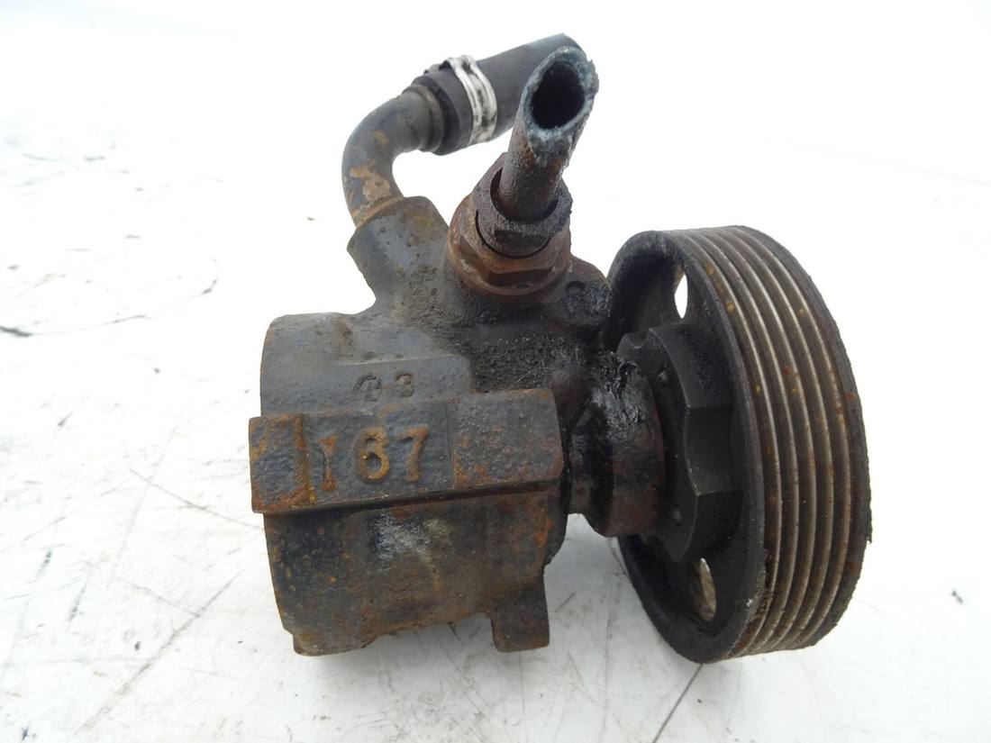 Насос ГУР / Рульова колонка Citroen Jumper