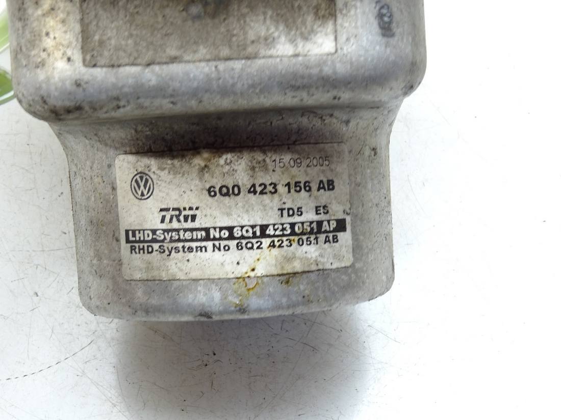 Насос ГУР / Рульова колонка Seat Ibiza 6Q1423051AP — фото деталі 2
