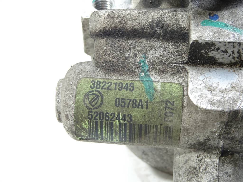 Насос ГУР / Рульова колонка Fiat Fiorino 52062443 — фото деталі 2