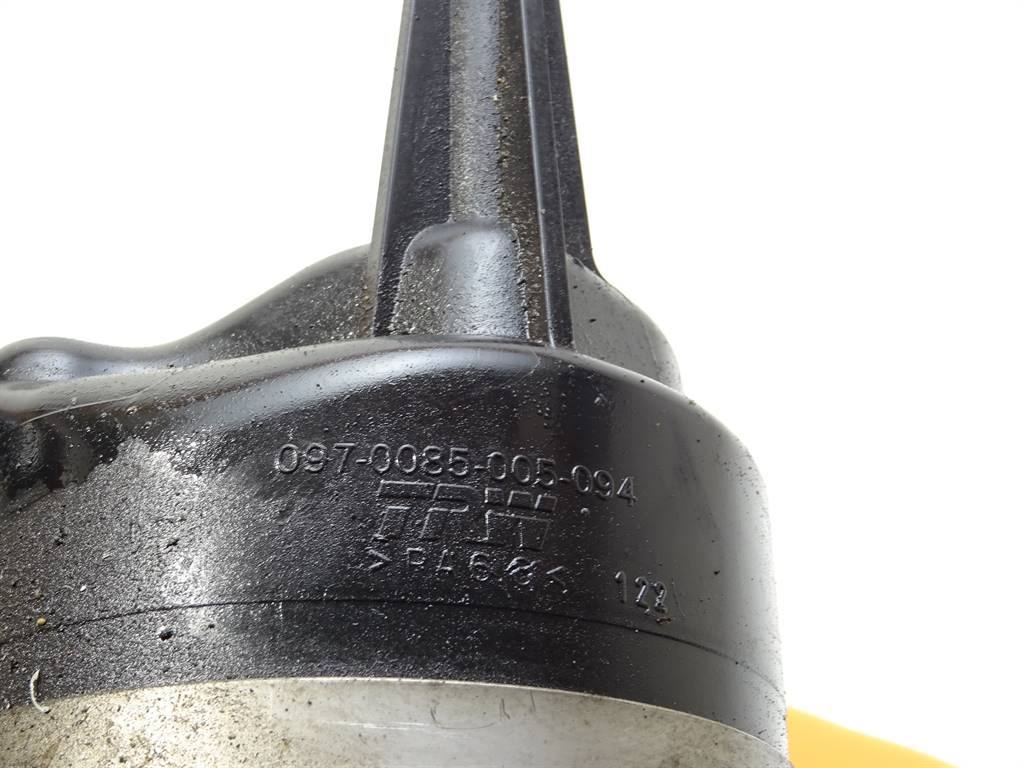 Насос ГУР / Рульова колонка Citroen C4 9681594680 — фото деталі 5