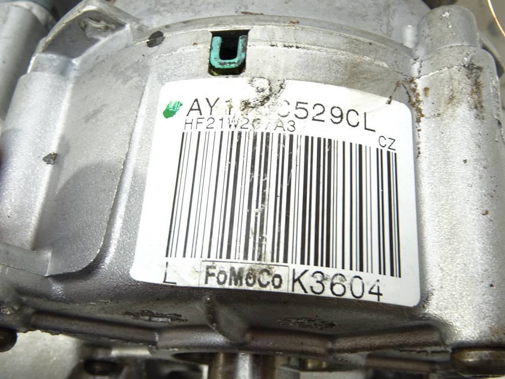 Насос ГУР / Рульова колонка Ford B-Max K3604 — фото деталі 4