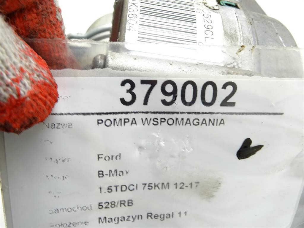 Насос ГУР / Рульова колонка Ford B-Max K3604 — фото деталі 5
