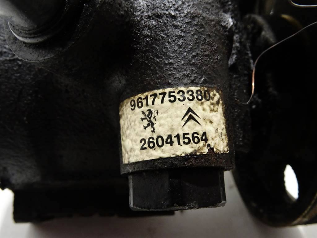 Насос ГУР / Рульова колонка Citroen Jumper 9617753380 — фото деталі 4