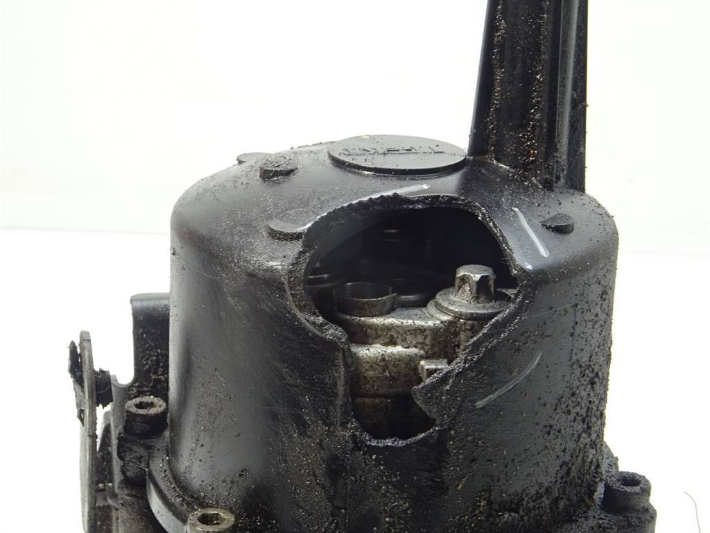 Насос ГУР / Рульова колонка Peugeot Partner A5102883 9813664780 — фото деталі 3
