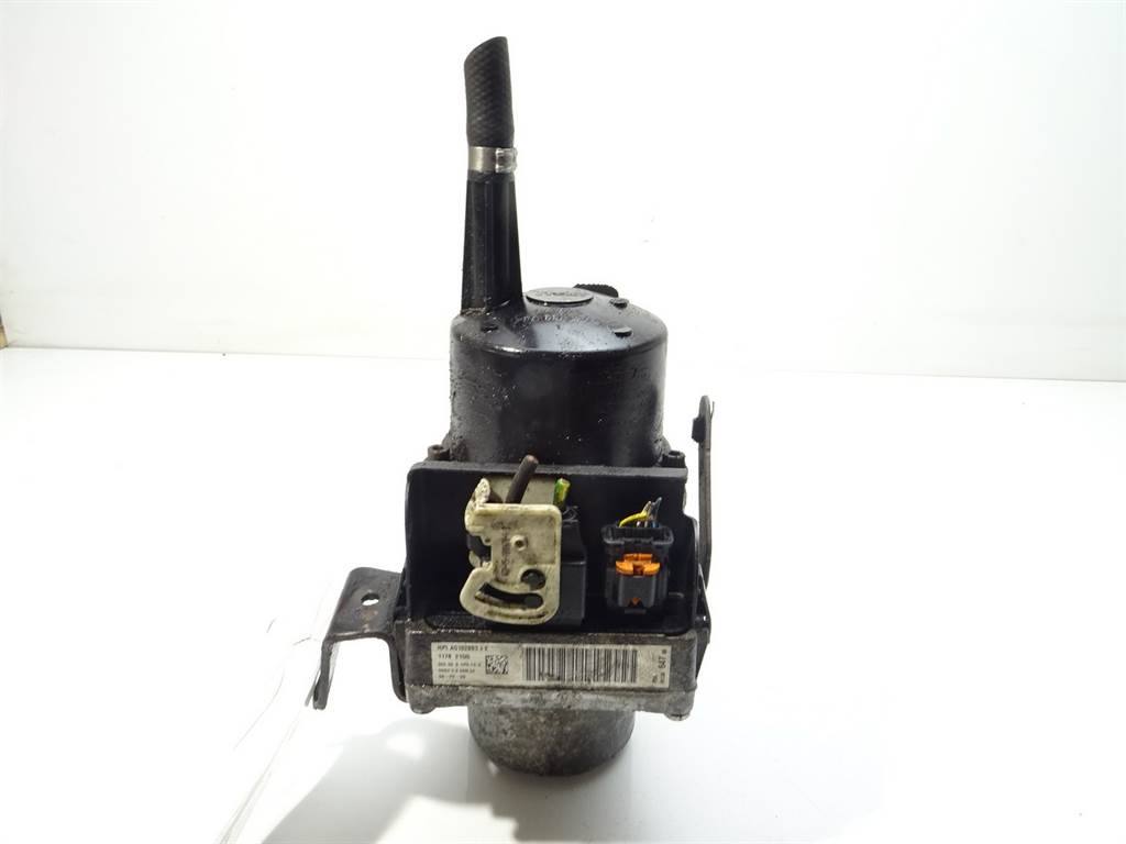 Насос ГУР / Рульова колонка Peugeot Partner A5102883 9813664780 — фото деталі 5