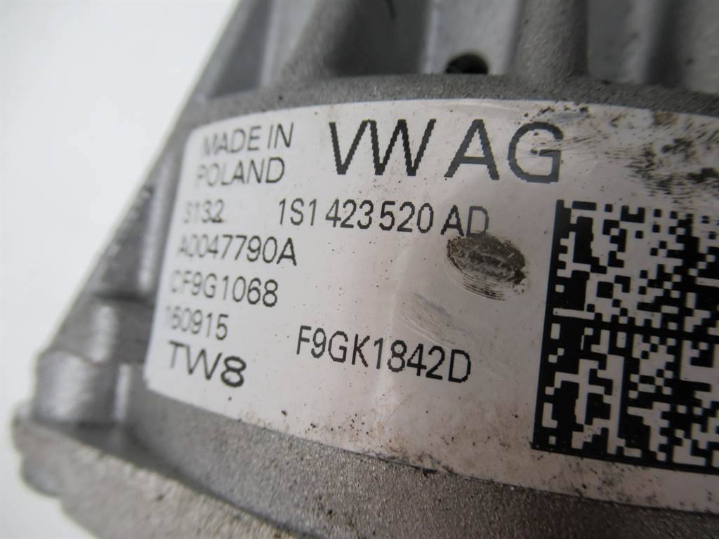 Насос ГУР / Рульова колонка Skoda Citigo 6R1909144AJ — фото деталі 4