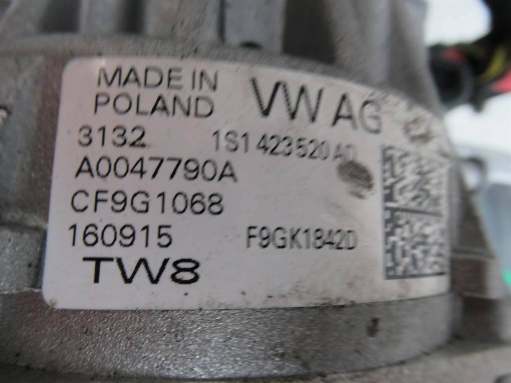 Насос ГУР / Рульова колонка Skoda Citigo 6R1909144AJ — фото деталі 6