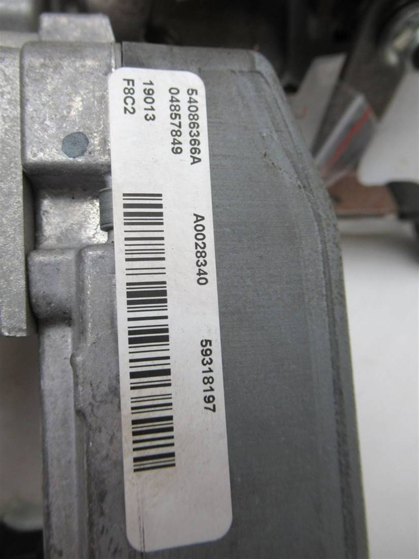 Насос ГУР / Рульова колонка Ford Fiesta C1BC3C529AJ — фото деталі 4