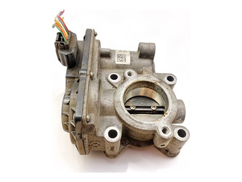 Дроссельная заслонка Nissan Micra 161206038R