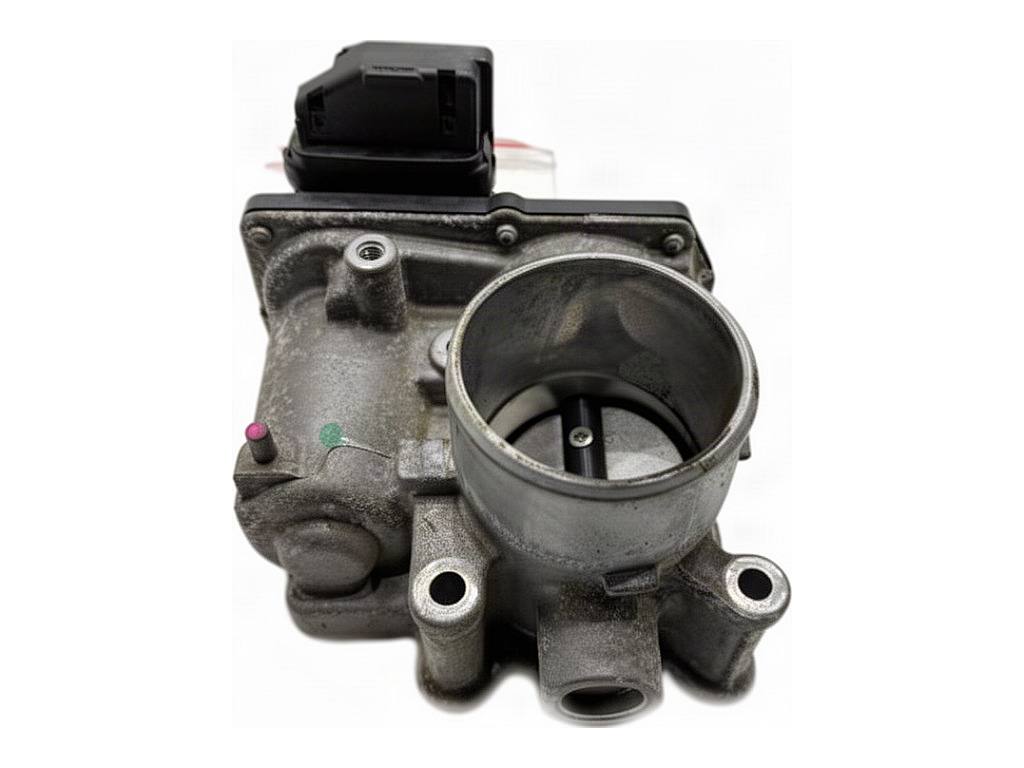 Дросельна заслінка Mazda 2 P53N13640