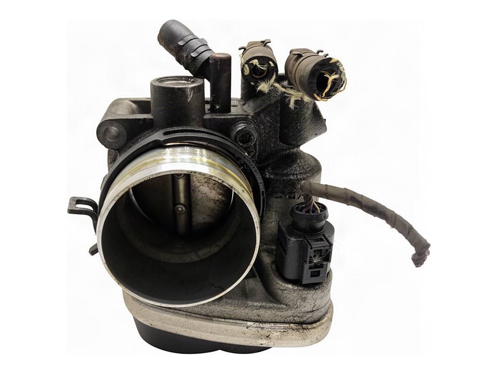 Дросельна заслінка Volkswagen Golf 5 06A133062AT