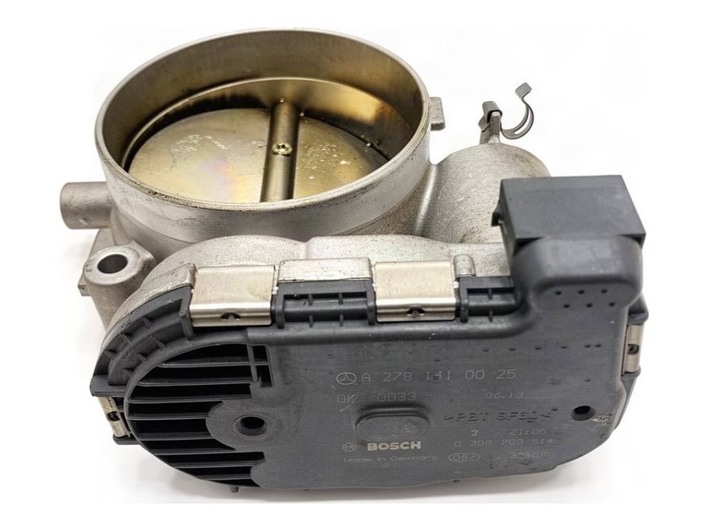 Дроссельная заслонка Mercedes CLS C218 2781410025