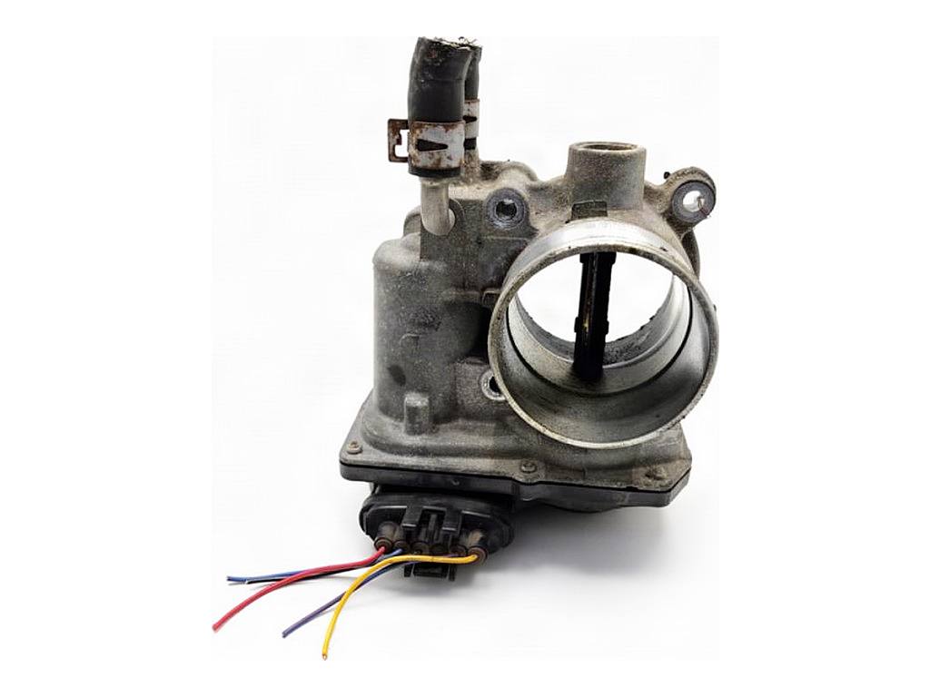 Дросельна заслінка Toyota Avensis T27 26100-0R020