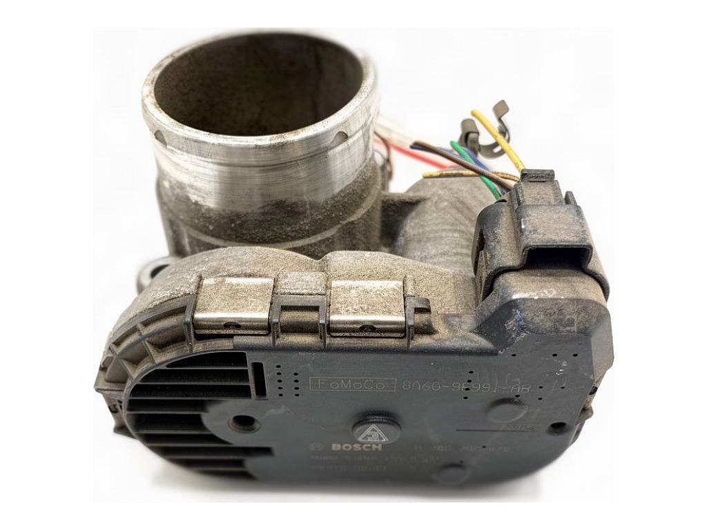 Дроссельная заслонка Ford Fiesta 8A6G-9F991-AB