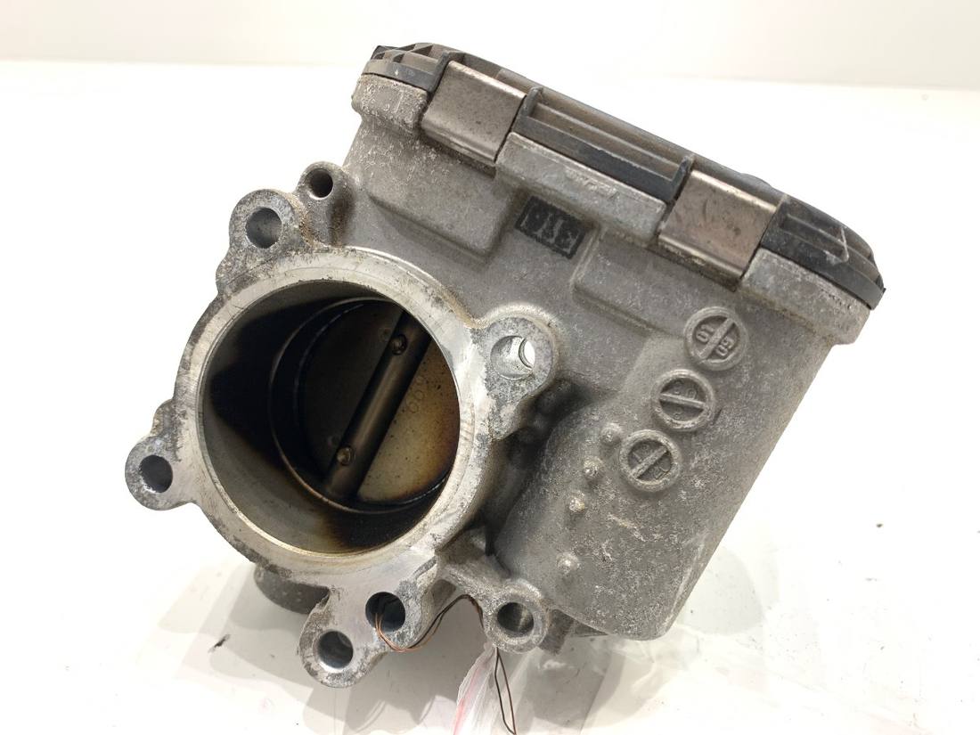 Дроссельная заслонка Ford Fiesta 8A6G-9F991-AB — фото детали 3