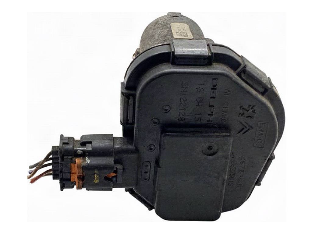 Дросельна заслінка Citroen Berlingo 9673534480