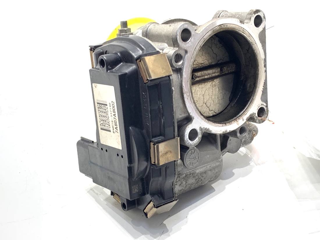 Дросельна заслінка Nissan Qashqai 7A807A8002 — фото деталі 3