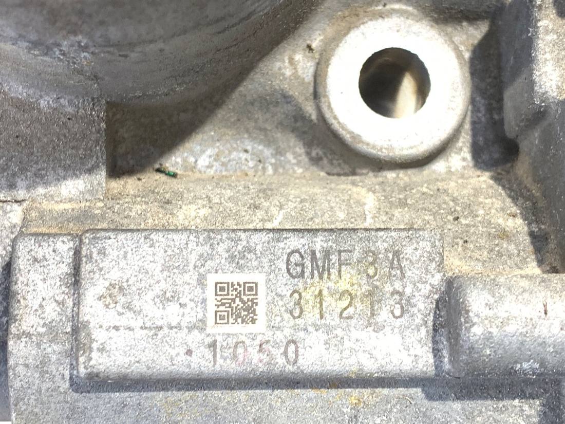 Дроссельная заслонка Honda CR-V GMF3A — фото детали 4