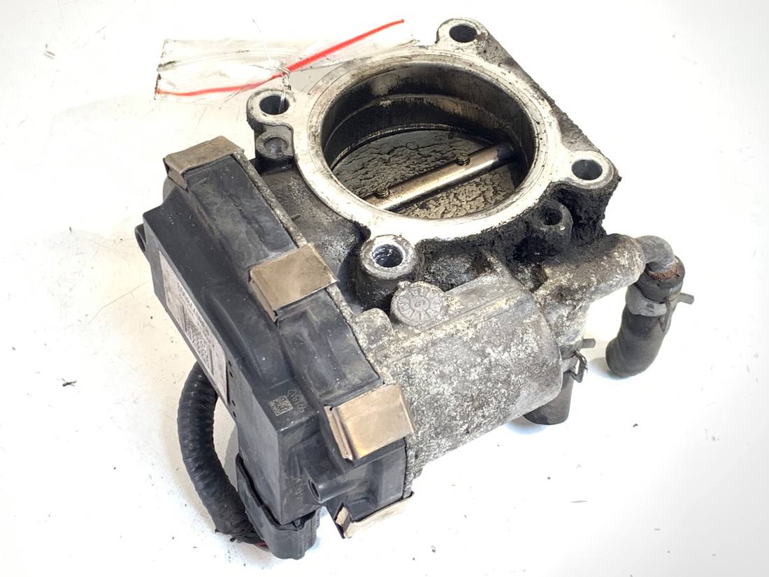 Дросельна заслінка Nissan X-trail 8380778003 — фото деталі 2
