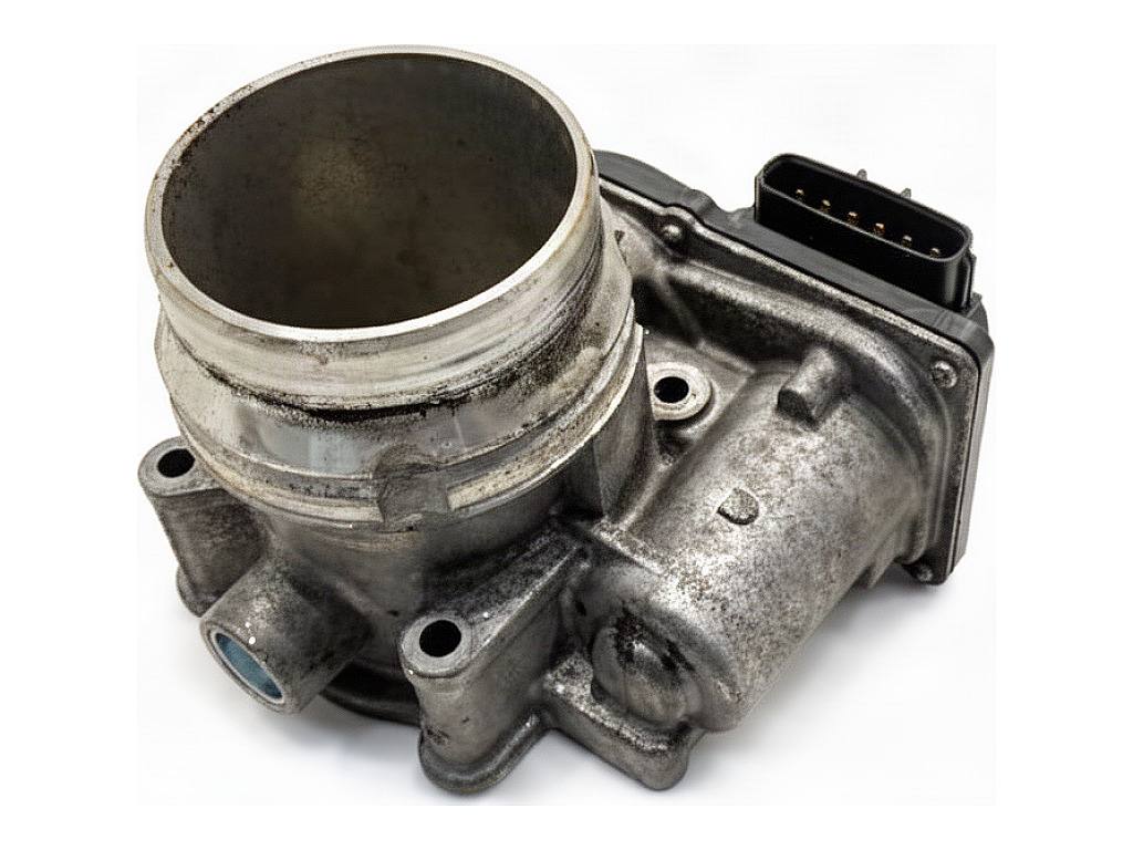 Дросельна заслінка Volvo S60 31293736