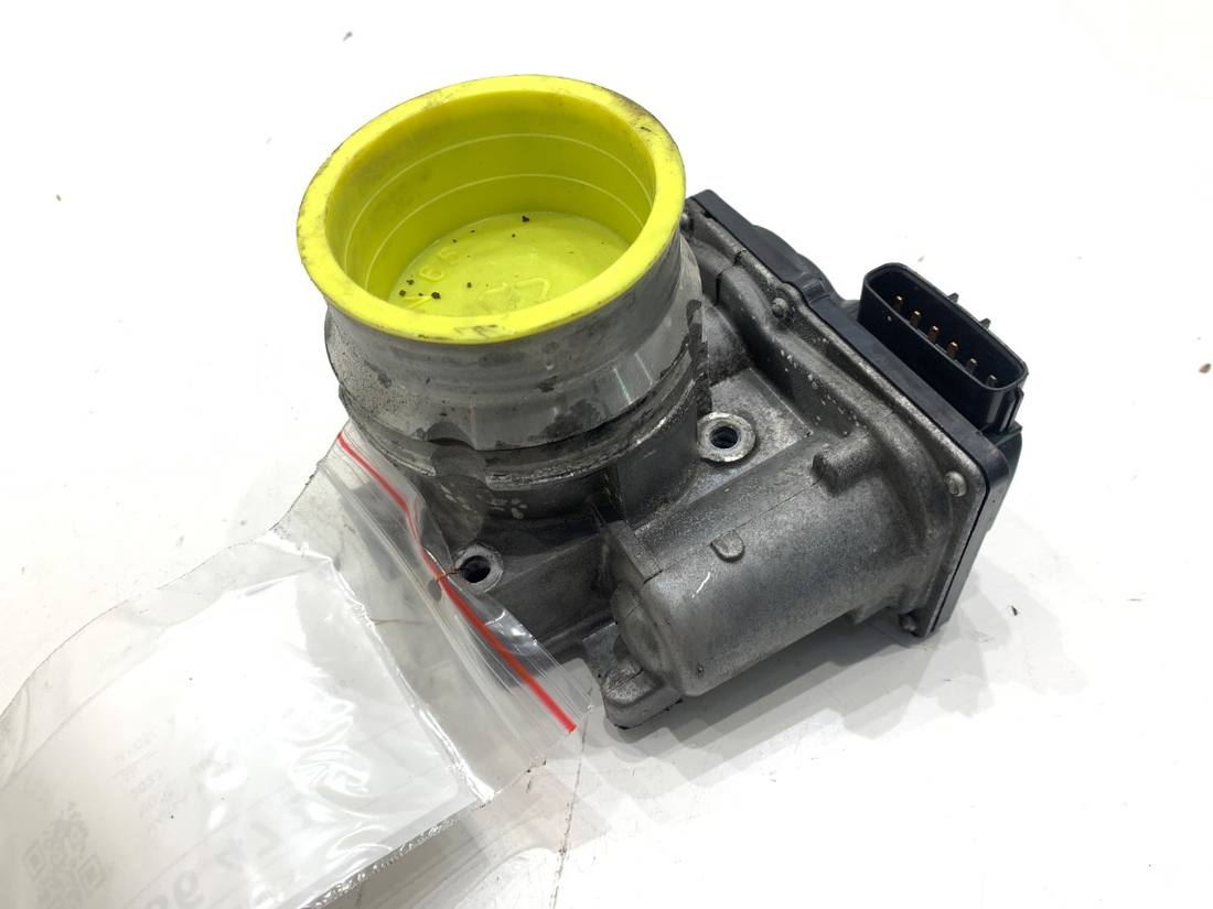 Дросельна заслінка Volvo V60 32202650 — фото деталі 2