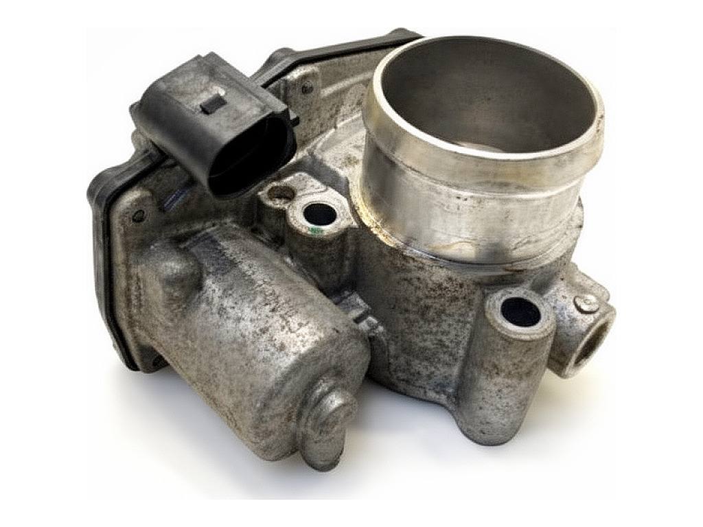Дросельна заслінка Ford ECOSPORT 50989011
