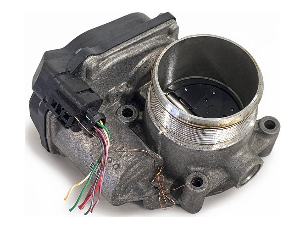 Дросельна заслінка Seat Exeo 06F133062Q