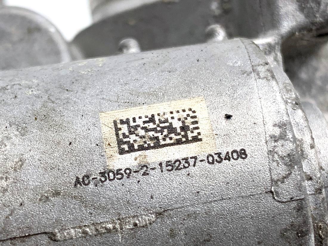 Дроссельная заслонка Volkswagen Golf 7 04L128063T 04L128059T — фото детали 7
