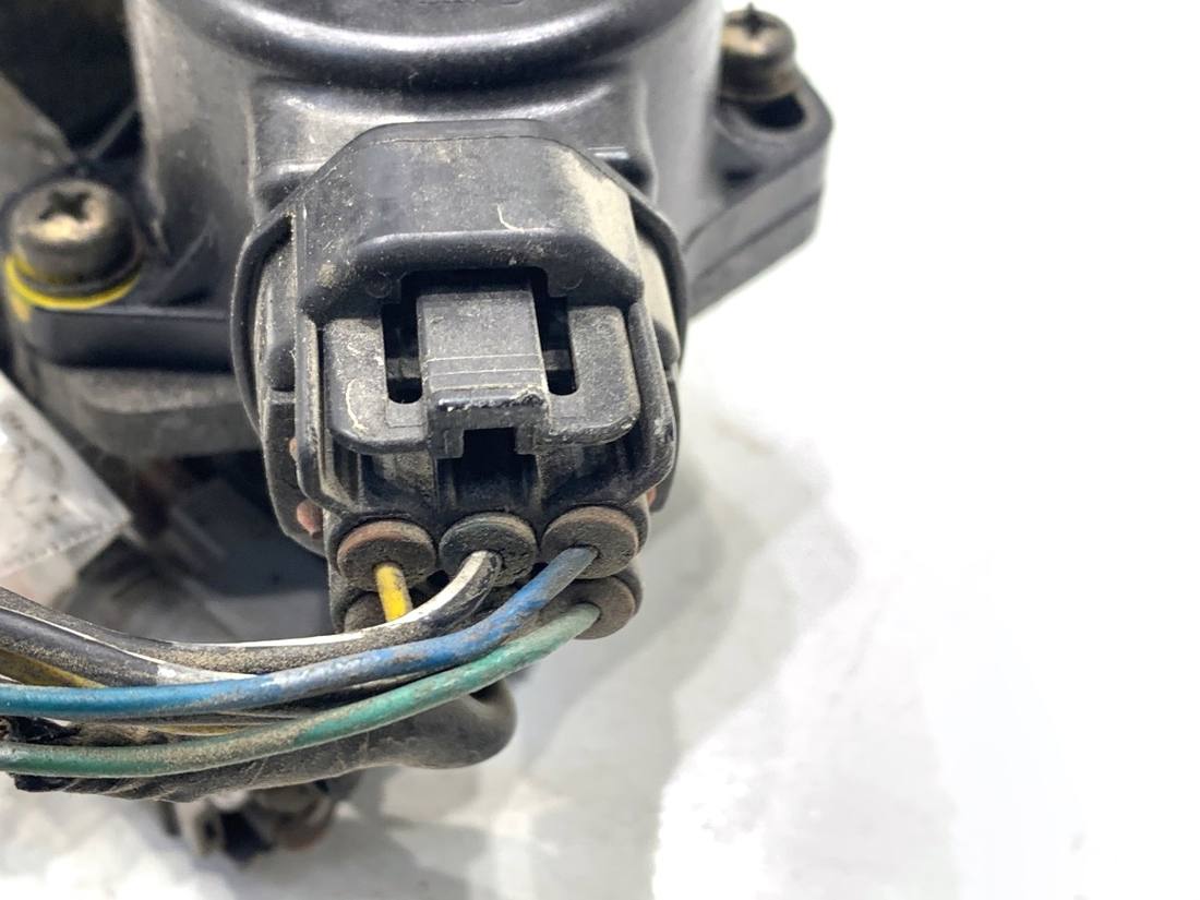 Дроссельная заслонка Toyota Avensis T25 89672-21020 — фото детали 4