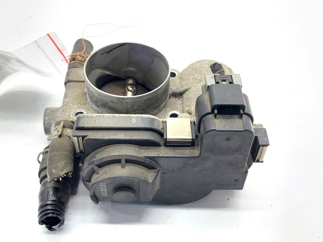 Дросельна заслінка Opel Zafira B 055559227