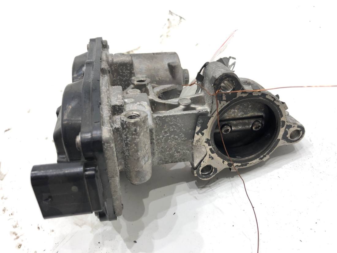 Дросельна заслінка BMW X5 F95 52384501 — фото деталі 3