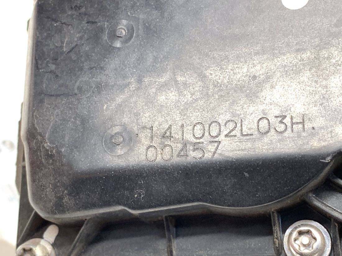 Дроссельная заслонка Honda Insight GME2A — фото детали 5