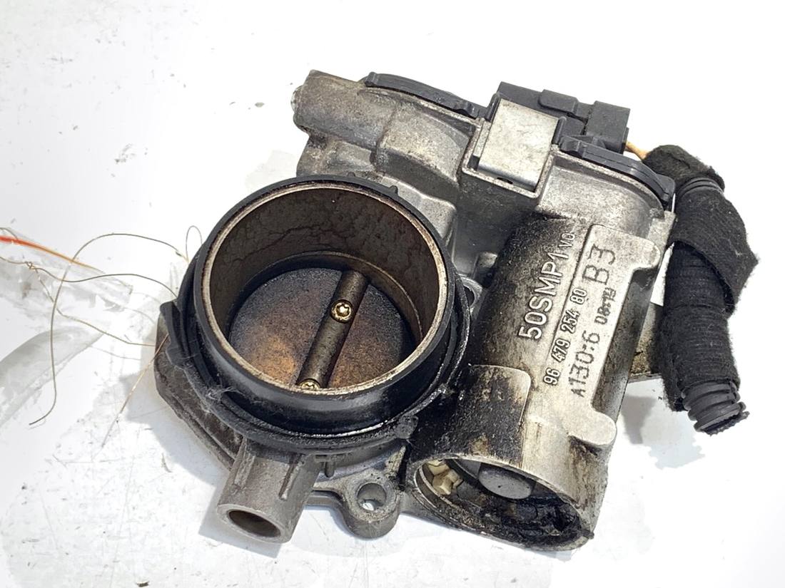 Дросельна заслінка Citroen C4 9647925480