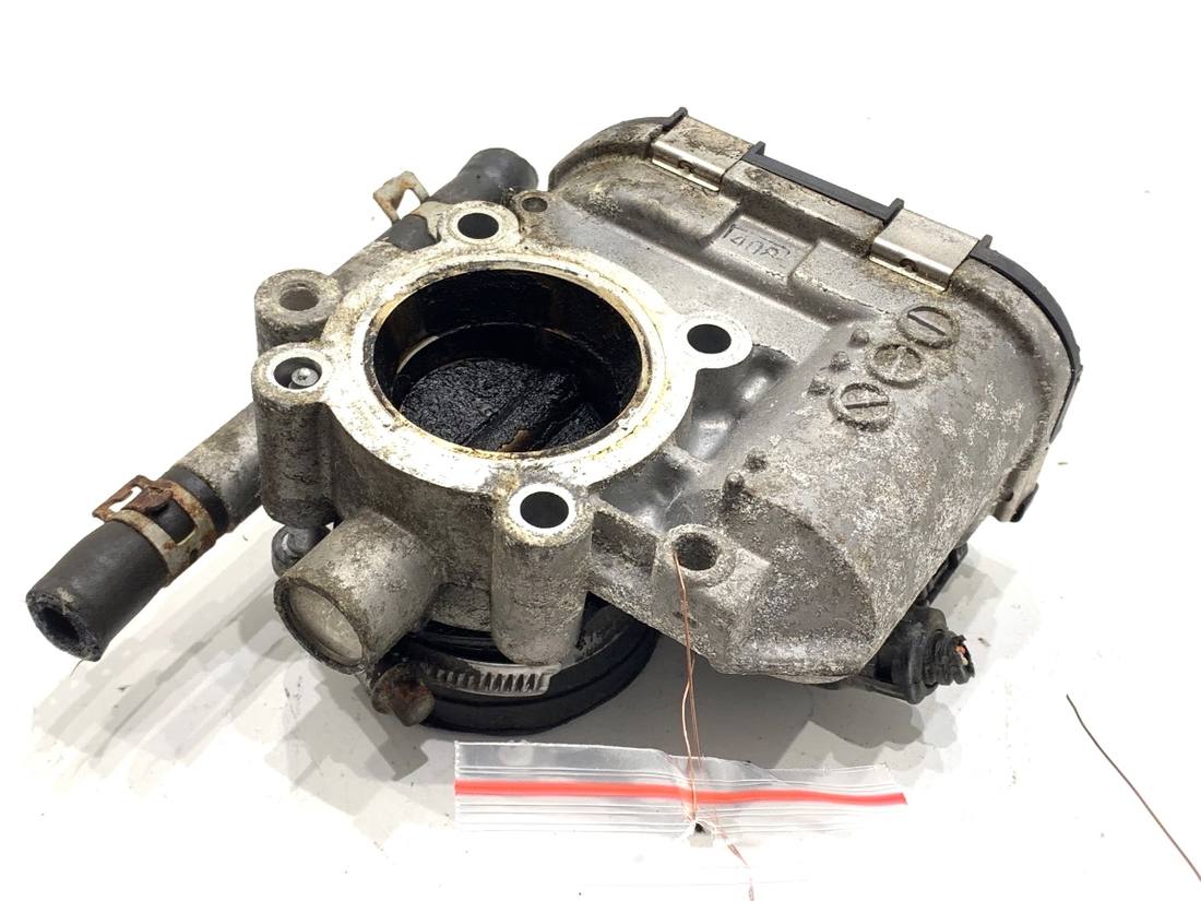 Дросельна заслінка Opel Astra H 0280750133 — фото деталі 2